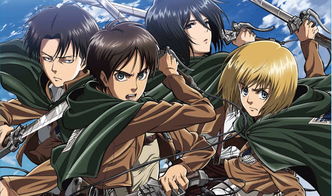《進擊的巨人》3DS新作前瞻 原創主角登場，與三笠或兵長共譜戰場羈絆